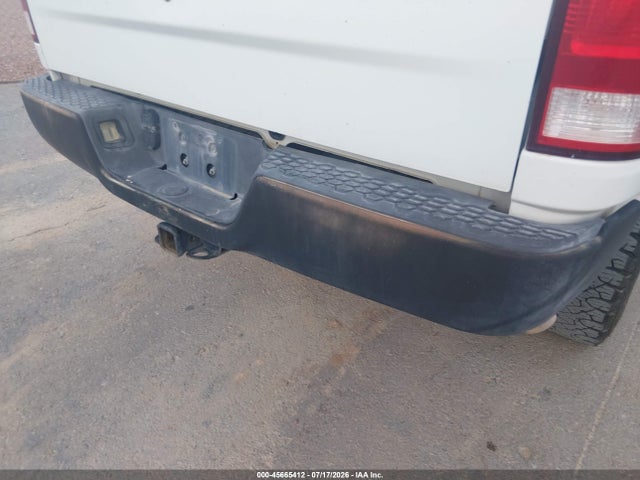 2018 Ram 2500 Tradesman  4x4 6'4 Box მანქანა იყიდება აუქციონზე, vin: 3C6TR5CT4JG306712, აუქციონის ნომერი: 45665412
