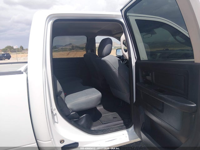 2018 Ram 2500 Tradesman  4x4 6'4 Box მანქანა იყიდება აუქციონზე, vin: 3C6TR5CT4JG306712, აუქციონის ნომერი: 45665412