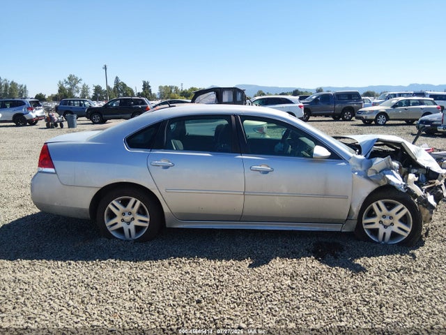 45665414 :رقم المزاد ، 2G1WB5E33G1106308 vin ، 2016 Chevrolet Impala Limited Lt مزاد بيع