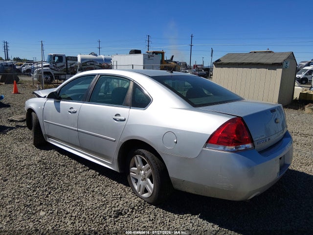 45665414 :رقم المزاد ، 2G1WB5E33G1106308 vin ، 2016 Chevrolet Impala Limited Lt مزاد بيع