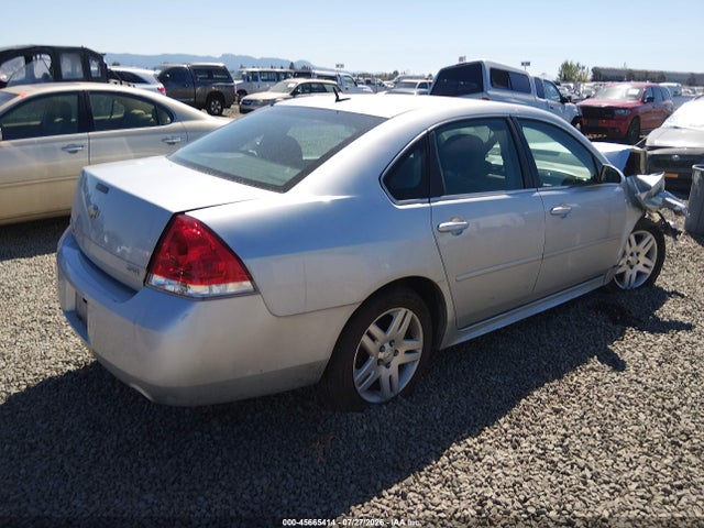 45665414 :رقم المزاد ، 2G1WB5E33G1106308 vin ، 2016 Chevrolet Impala Limited Lt مزاد بيع