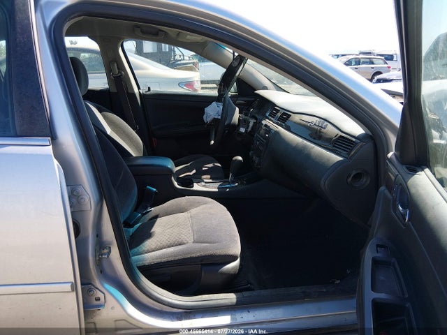45665414 :رقم المزاد ، 2G1WB5E33G1106308 vin ، 2016 Chevrolet Impala Limited Lt مزاد بيع