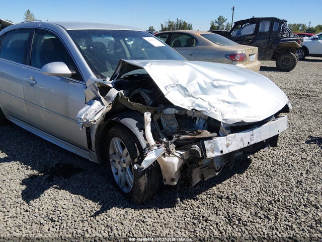 45665414 :رقم المزاد ، 2G1WB5E33G1106308 vin ، 2016 Chevrolet Impala Limited Lt مزاد بيع