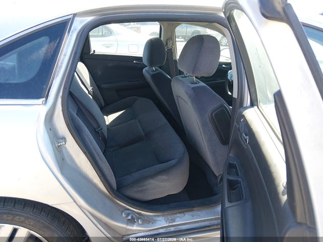 45665414 :رقم المزاد ، 2G1WB5E33G1106308 vin ، 2016 Chevrolet Impala Limited Lt مزاد بيع