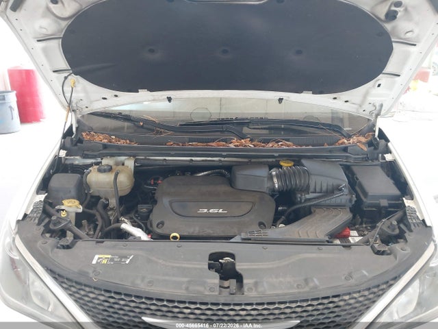 Продаж на аукціоні авто 2018 Chrysler Pacifica Touring L Plus, vin: 2C4RC1EG0JR131236, номер лоту: 45665416