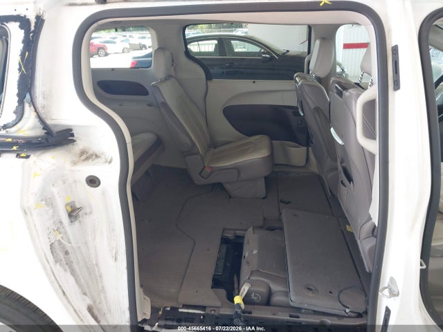 Продаж на аукціоні авто 2018 Chrysler Pacifica Touring L Plus, vin: 2C4RC1EG0JR131236, номер лоту: 45665416
