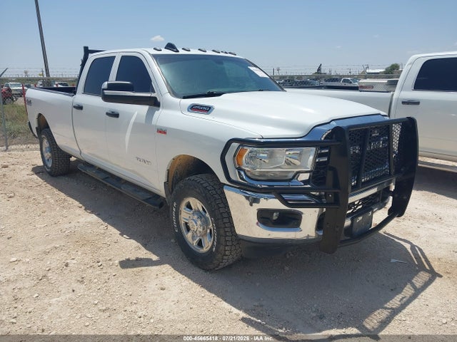 Aukcja sprzedaży 2022 Ram 2500 Tradesman  4x4 8' Box, vin: 3C6UR5HJ6NG438310, numer aukcji: 45665418