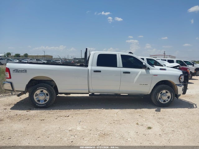 Продаж на аукціоні авто 2022 Ram 2500 Tradesman  4x4 8' Box, vin: 3C6UR5HJ6NG438310, номер лоту: 45665418