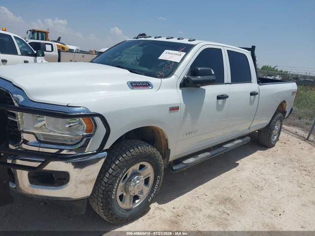 Продаж на аукціоні авто 2022 Ram 2500 Tradesman  4x4 8' Box, vin: 3C6UR5HJ6NG438310, номер лоту: 45665418
