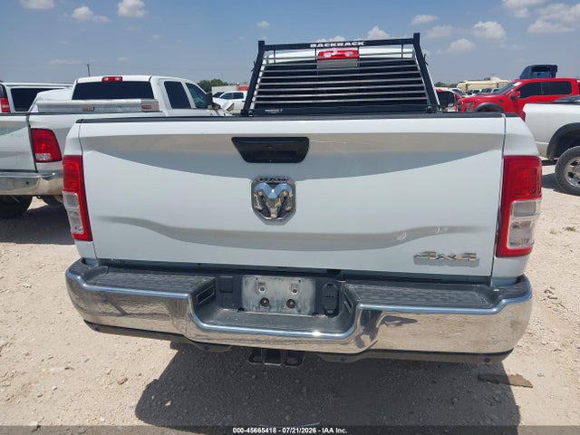 Продаж на аукціоні авто 2022 Ram 2500 Tradesman  4x4 8' Box, vin: 3C6UR5HJ6NG438310, номер лоту: 45665418