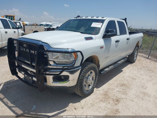 Продаж на аукціоні авто 2022 Ram 2500 Tradesman  4x4 8' Box, vin: 3C6UR5HJ6NG438310, номер лоту: 45665418