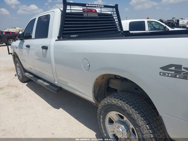 Продаж на аукціоні авто 2022 Ram 2500 Tradesman  4x4 8' Box, vin: 3C6UR5HJ6NG438310, номер лоту: 45665418