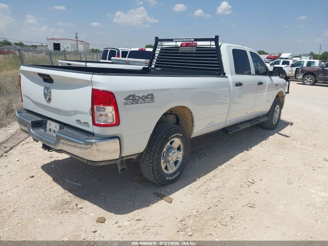 Продаж на аукціоні авто 2022 Ram 2500 Tradesman  4x4 8' Box, vin: 3C6UR5HJ6NG438310, номер лоту: 45665418