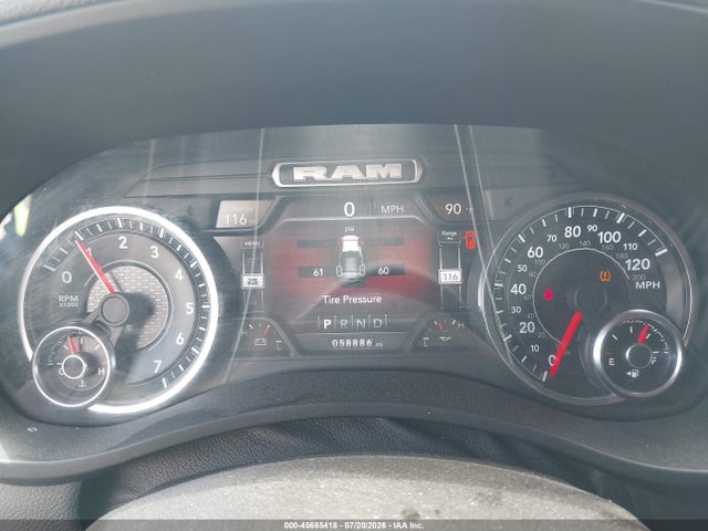 Продаж на аукціоні авто 2022 Ram 2500 Tradesman  4x4 8' Box, vin: 3C6UR5HJ6NG438310, номер лоту: 45665418