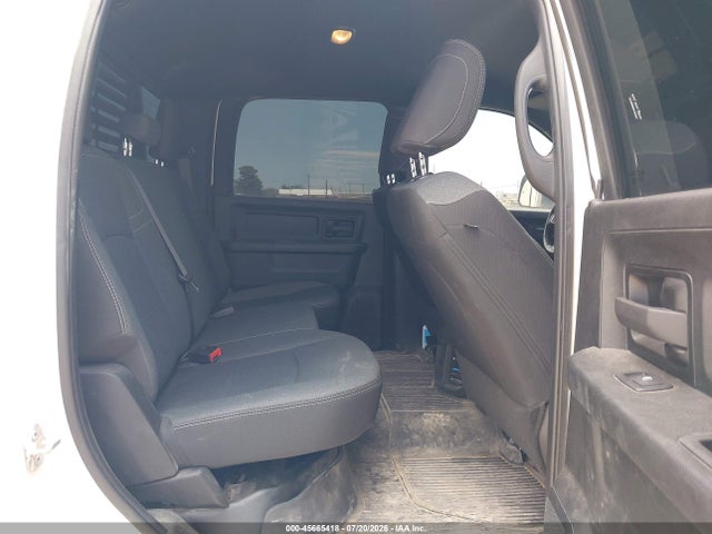 Продаж на аукціоні авто 2022 Ram 2500 Tradesman  4x4 8' Box, vin: 3C6UR5HJ6NG438310, номер лоту: 45665418