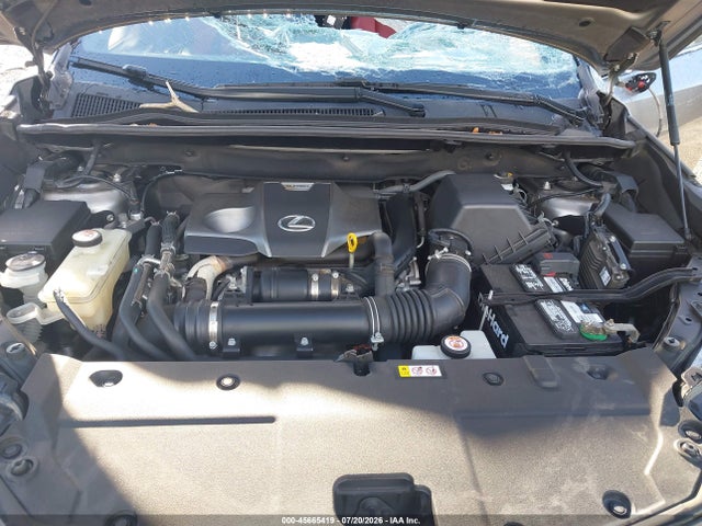 2020 Lexus Nx 300 F Sport მანქანა იყიდება აუქციონზე, vin: JTJJARBZ3L5012679, აუქციონის ნომერი: 45665419