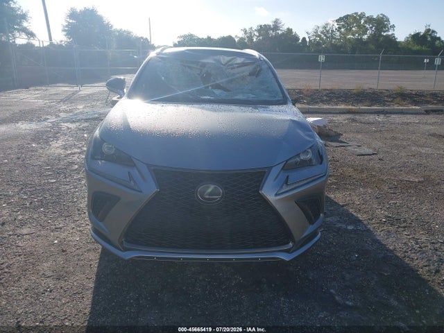 2020 Lexus Nx 300 F Sport მანქანა იყიდება აუქციონზე, vin: JTJJARBZ3L5012679, აუქციონის ნომერი: 45665419