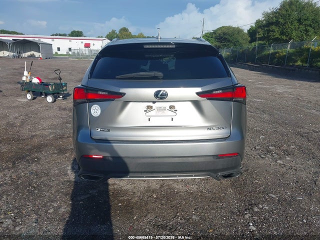 2020 Lexus Nx 300 F Sport მანქანა იყიდება აუქციონზე, vin: JTJJARBZ3L5012679, აუქციონის ნომერი: 45665419