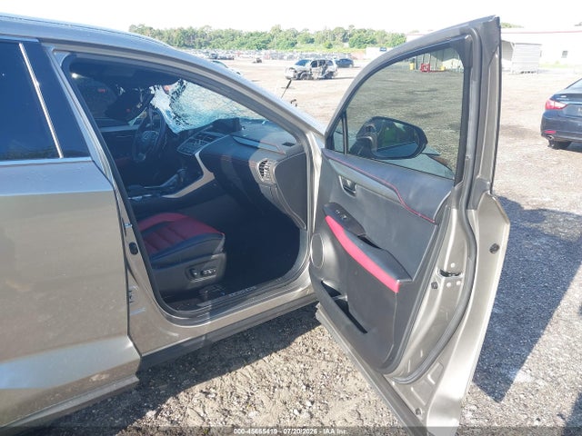 2020 Lexus Nx 300 F Sport მანქანა იყიდება აუქციონზე, vin: JTJJARBZ3L5012679, აუქციონის ნომერი: 45665419