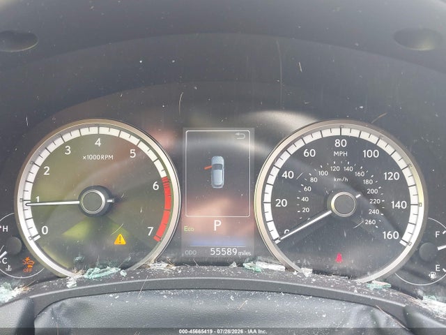 2020 Lexus Nx 300 F Sport მანქანა იყიდება აუქციონზე, vin: JTJJARBZ3L5012679, აუქციონის ნომერი: 45665419