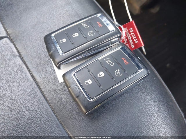 Продаж на аукціоні авто 2022 Jeep Grand Cherokee L Limited 4x4, vin: 1C4RJKBG6N8555456, номер лоту: 45665425