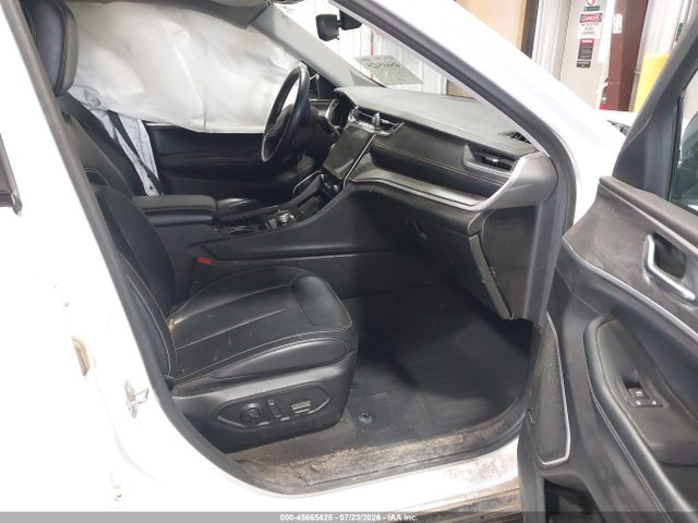 Продаж на аукціоні авто 2022 Jeep Grand Cherokee L Limited 4x4, vin: 1C4RJKBG6N8555456, номер лоту: 45665425
