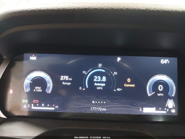 Продаж на аукціоні авто 2022 Jeep Grand Cherokee L Limited 4x4, vin: 1C4RJKBG6N8555456, номер лоту: 45665425