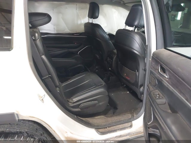 Продаж на аукціоні авто 2022 Jeep Grand Cherokee L Limited 4x4, vin: 1C4RJKBG6N8555456, номер лоту: 45665425