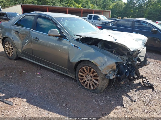 45665427 :رقم المزاد ، 1G6DE5EY9B0137345 vin ، 2011 Cadillac Cts Luxury مزاد بيع