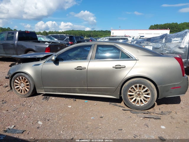 Продажа на аукционе авто 2011 Cadillac Cts Luxury, vin: 1G6DE5EY9B0137345, номер лота: 45665427