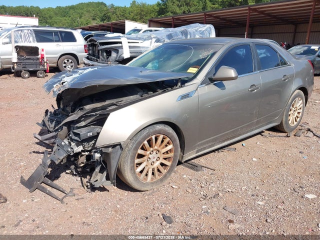 Продажа на аукционе авто 2011 Cadillac Cts Luxury, vin: 1G6DE5EY9B0137345, номер лота: 45665427