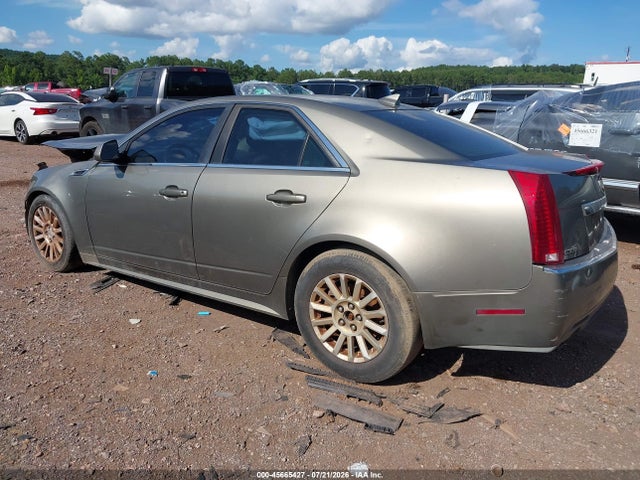 Продажа на аукционе авто 2011 Cadillac Cts Luxury, vin: 1G6DE5EY9B0137345, номер лота: 45665427