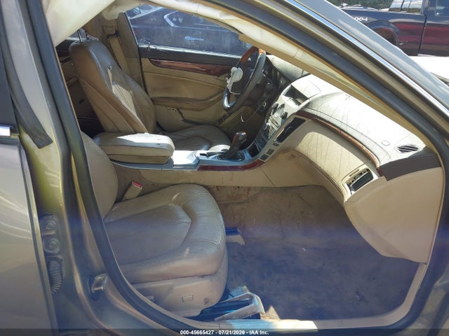 Продажа на аукционе авто 2011 Cadillac Cts Luxury, vin: 1G6DE5EY9B0137345, номер лота: 45665427