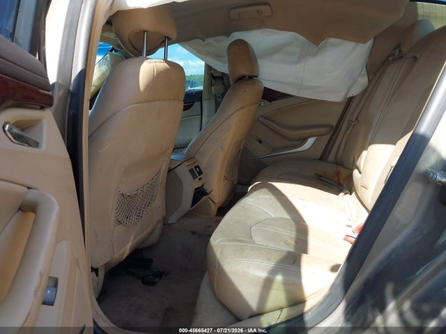 Продажа на аукционе авто 2011 Cadillac Cts Luxury, vin: 1G6DE5EY9B0137345, номер лота: 45665427