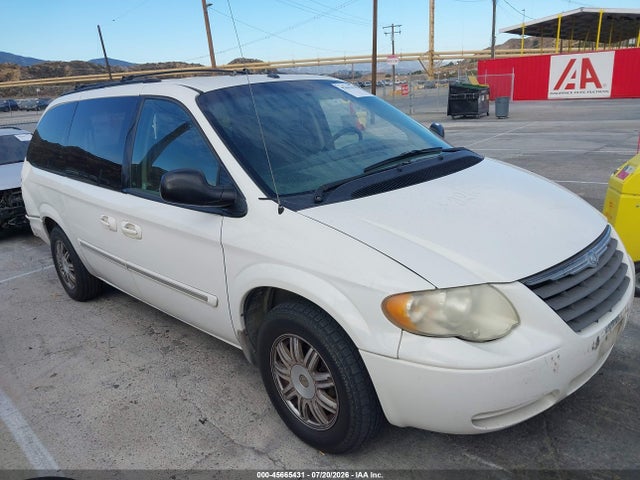 Aukcja sprzedaży 2007 Chrysler Town & Country Touring, vin: 2A4GP54L77R144781, numer aukcji: 45665431