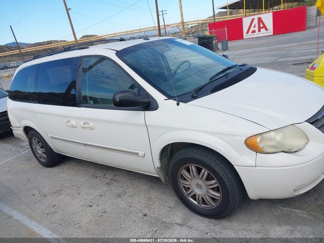 Aukcja sprzedaży 2007 Chrysler Town & Country Touring, vin: 2A4GP54L77R144781, numer aukcji: 45665431