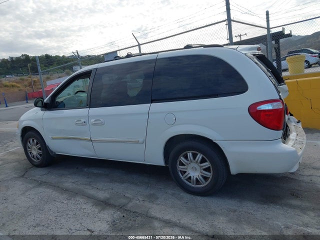 Aukcja sprzedaży 2007 Chrysler Town & Country Touring, vin: 2A4GP54L77R144781, numer aukcji: 45665431