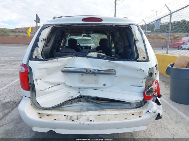 Aukcja sprzedaży 2007 Chrysler Town & Country Touring, vin: 2A4GP54L77R144781, numer aukcji: 45665431