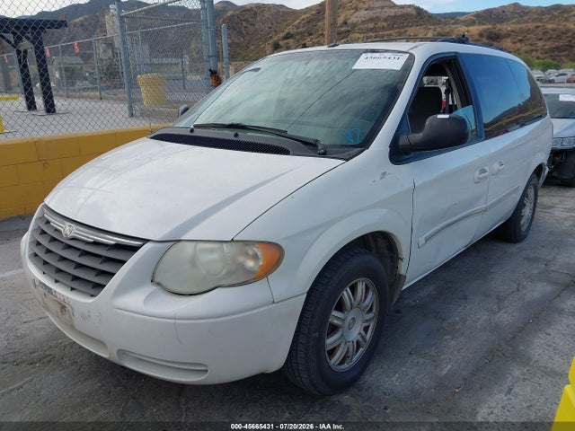 Aukcja sprzedaży 2007 Chrysler Town & Country Touring, vin: 2A4GP54L77R144781, numer aukcji: 45665431