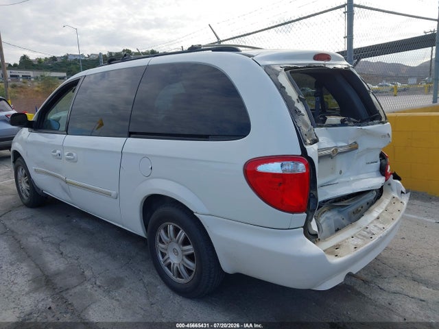 Aukcja sprzedaży 2007 Chrysler Town & Country Touring, vin: 2A4GP54L77R144781, numer aukcji: 45665431
