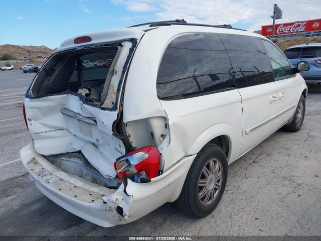 Aukcja sprzedaży 2007 Chrysler Town & Country Touring, vin: 2A4GP54L77R144781, numer aukcji: 45665431