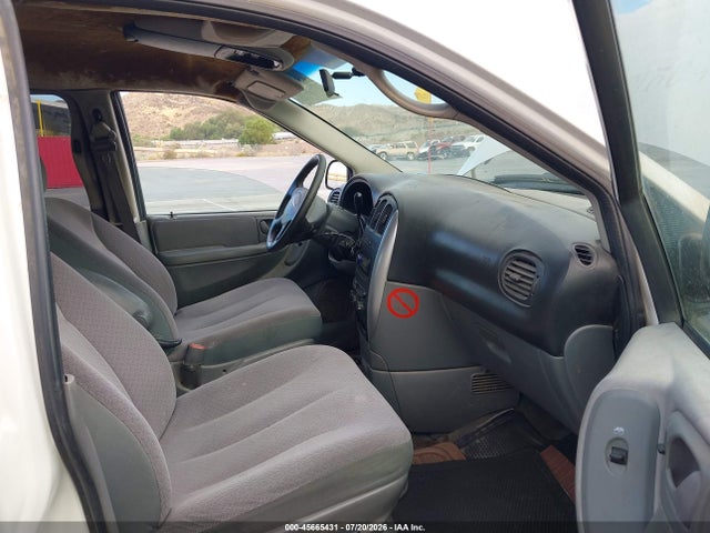 Aukcja sprzedaży 2007 Chrysler Town & Country Touring, vin: 2A4GP54L77R144781, numer aukcji: 45665431