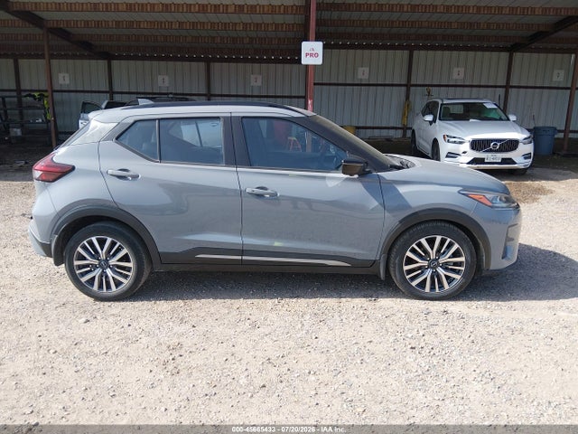Nissan Kicks Sr Xtronic Cvt 2023 3N1CP5DV3PL526196 Image 13