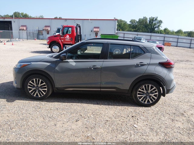 Nissan Kicks Sr Xtronic Cvt 2023 3N1CP5DV3PL526196 Image 14