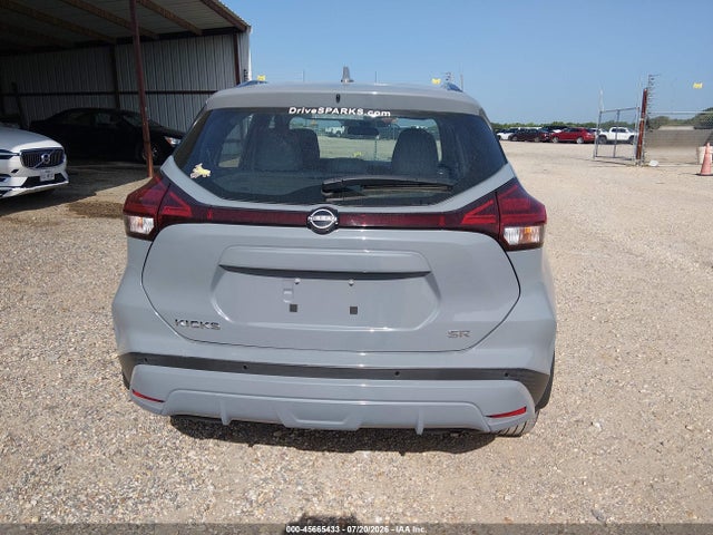 Nissan Kicks Sr Xtronic Cvt 2023 3N1CP5DV3PL526196 Image 16