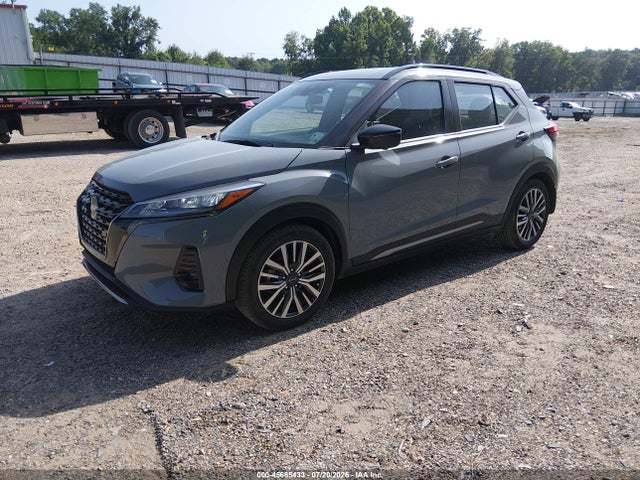 Nissan Kicks Sr Xtronic Cvt 2023 3N1CP5DV3PL526196 Image 2