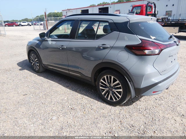 Nissan Kicks Sr Xtronic Cvt 2023 3N1CP5DV3PL526196 Image 3