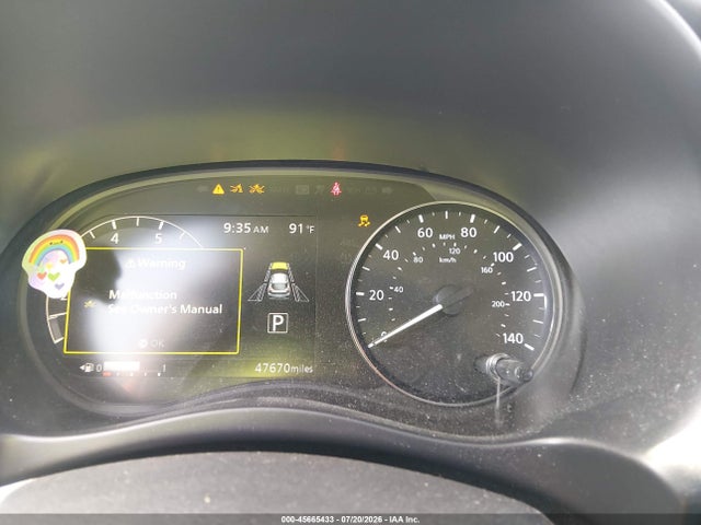 Nissan Kicks Sr Xtronic Cvt 2023 3N1CP5DV3PL526196 Image 7