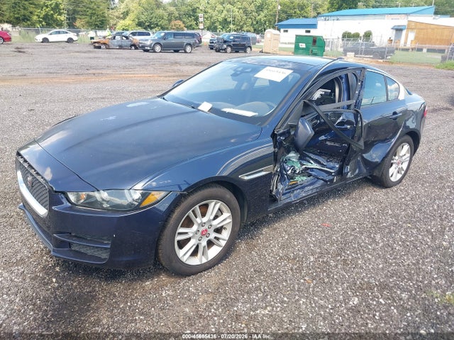 45665436 :رقم المزاد ، SAJAD4BGXHA971122 vin ، 2017 Jaguar Xe 25t Premium مزاد بيع