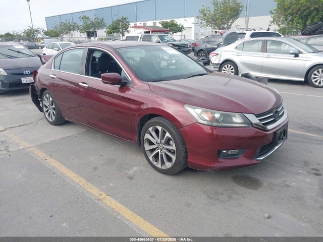 Honda Accord Sport 2015 1HGCR2F56FA197813 main image